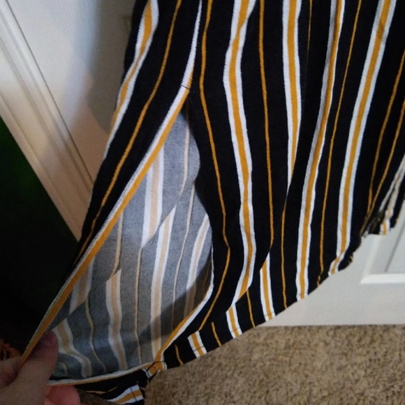 Striped Sundress by LA Hearts - Picture 2 of 4